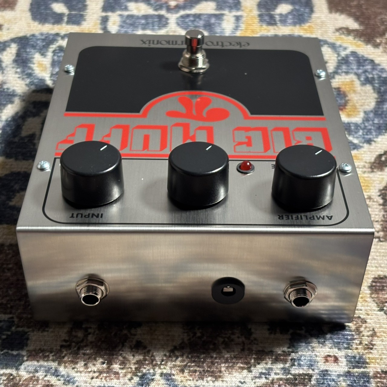Electro-Harmonix Big Muff Pi Effector Distortion