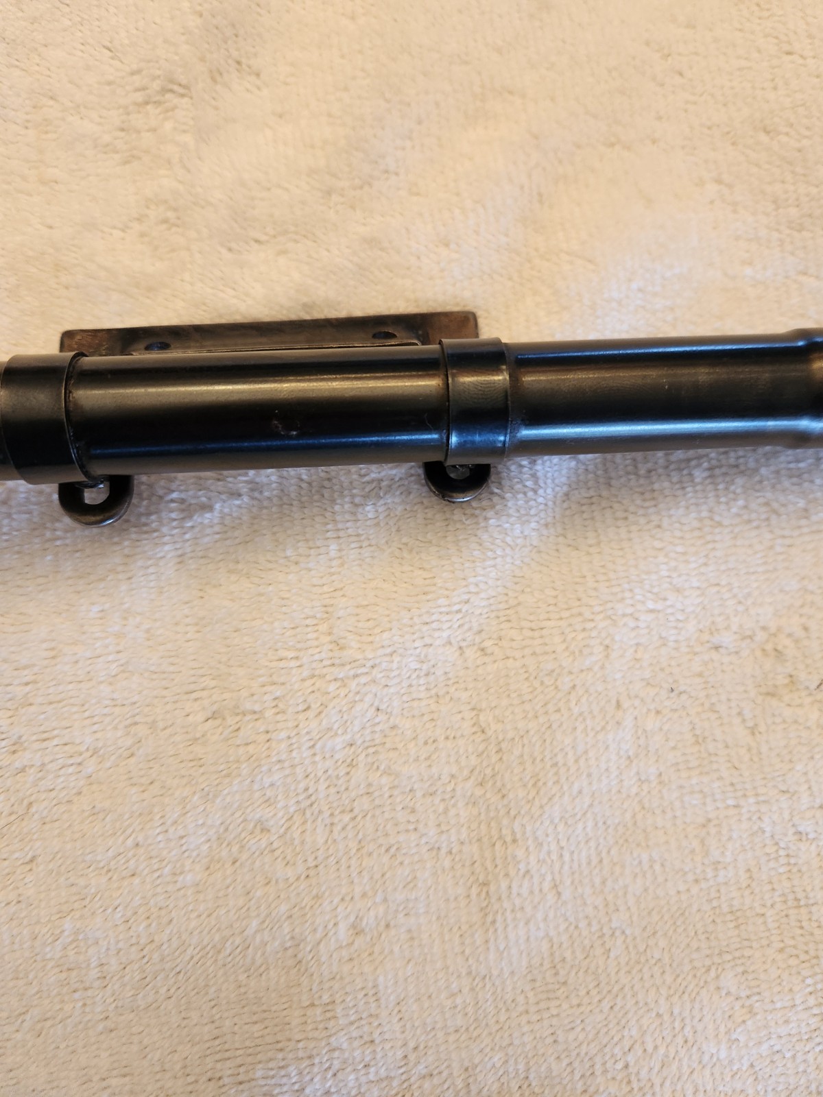 Vintage Original Mossberg No. M4c Scope with No. 8 Mount