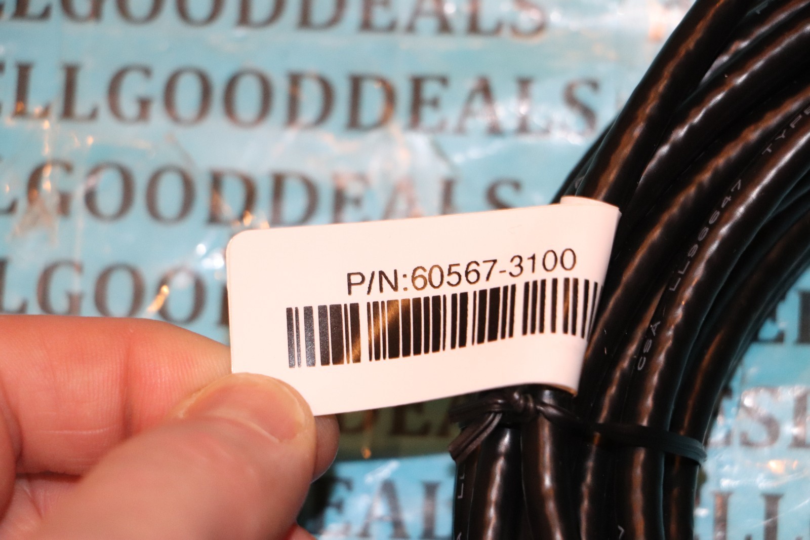 STI 60567-3100 Sensor Cable New