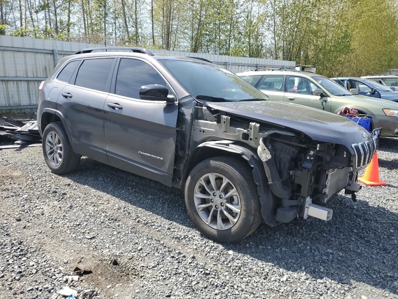 SPEAKER OEM 2022 JEEP CHEROKEE 1YR WRNTY