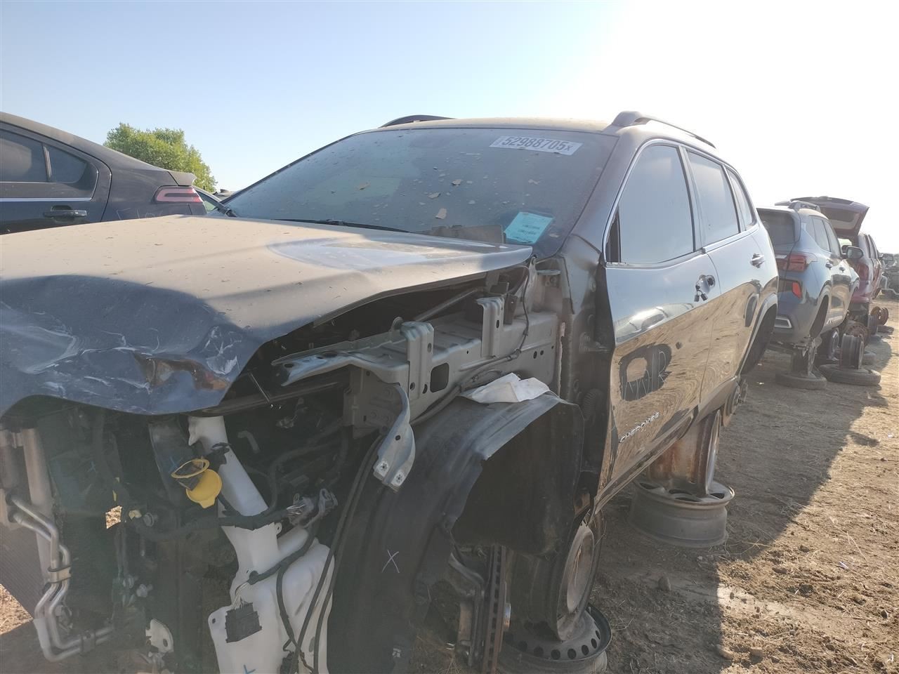 SPEAKER OEM 2022 JEEP CHEROKEE 1YR WRNTY