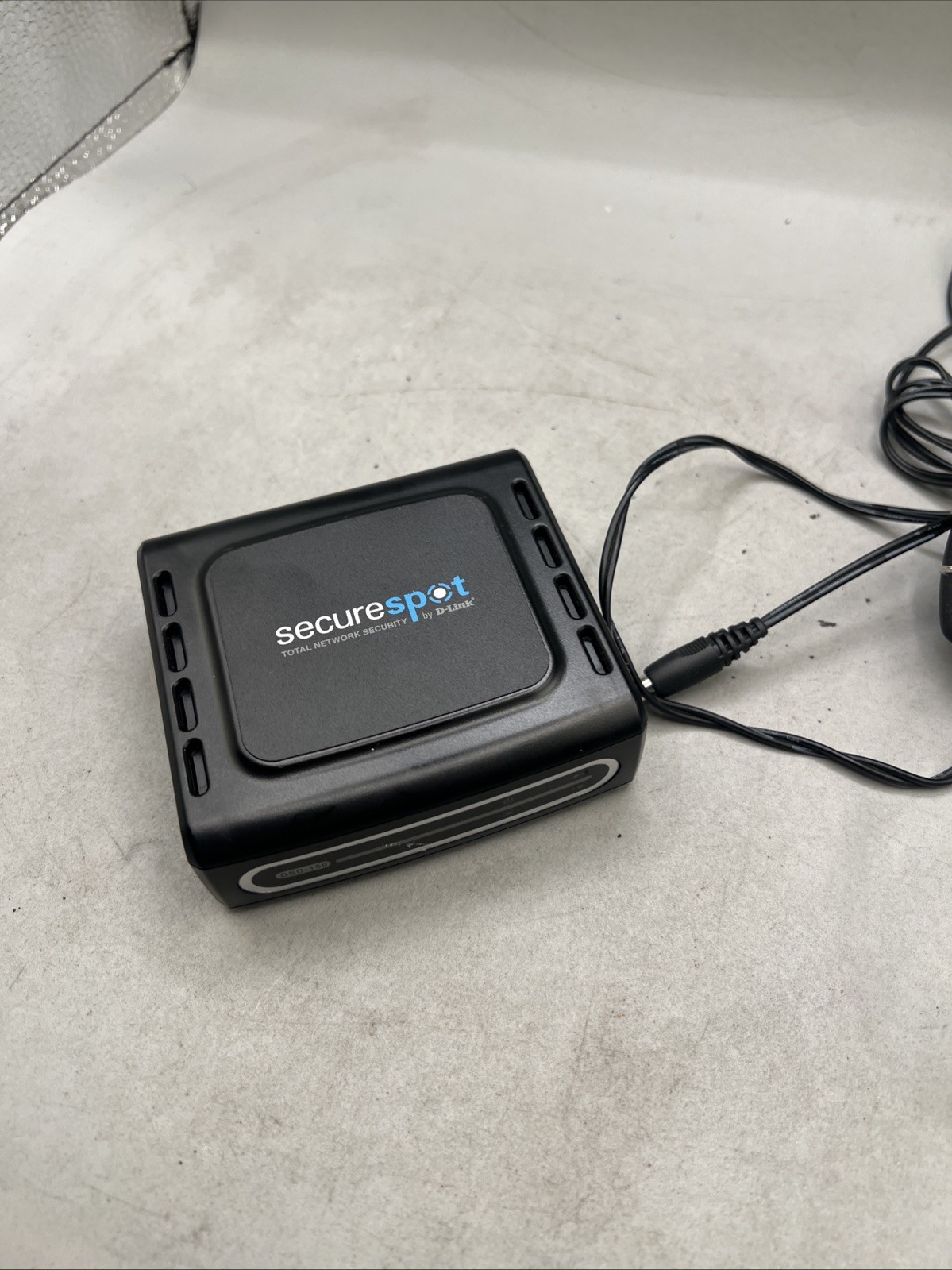 D-Link Security Spot DSD-150 Used