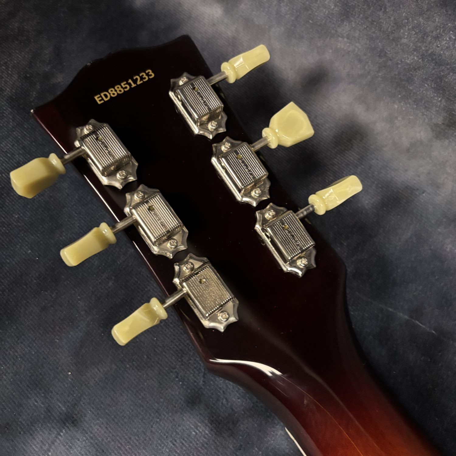 Used EDWARDS E-FA-LTD Sunburst Electric Guitar