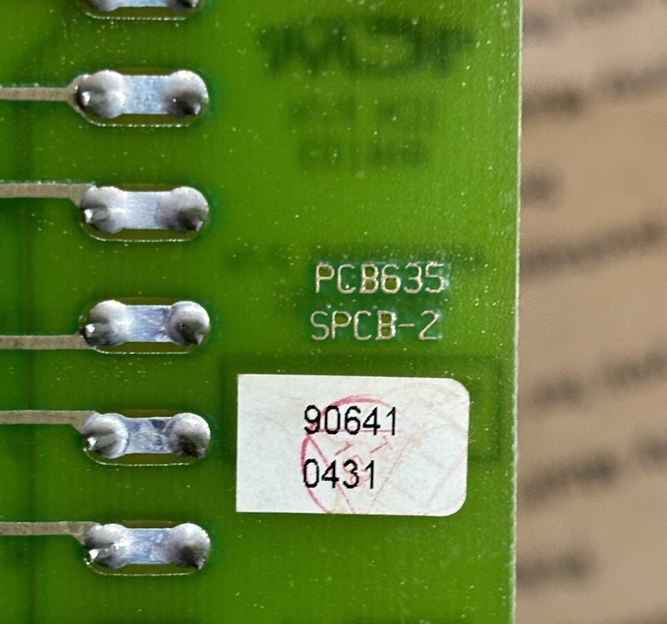 Armstrong 45632-001 ECM Blower Control Board ICM AH4103 PCB635-1 🔥Checked