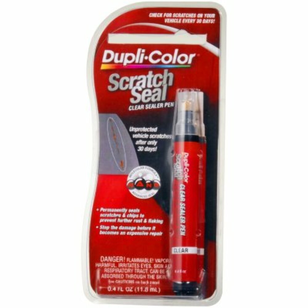 Dupli-Color SFSS100 Clear Sratch Seal Pen