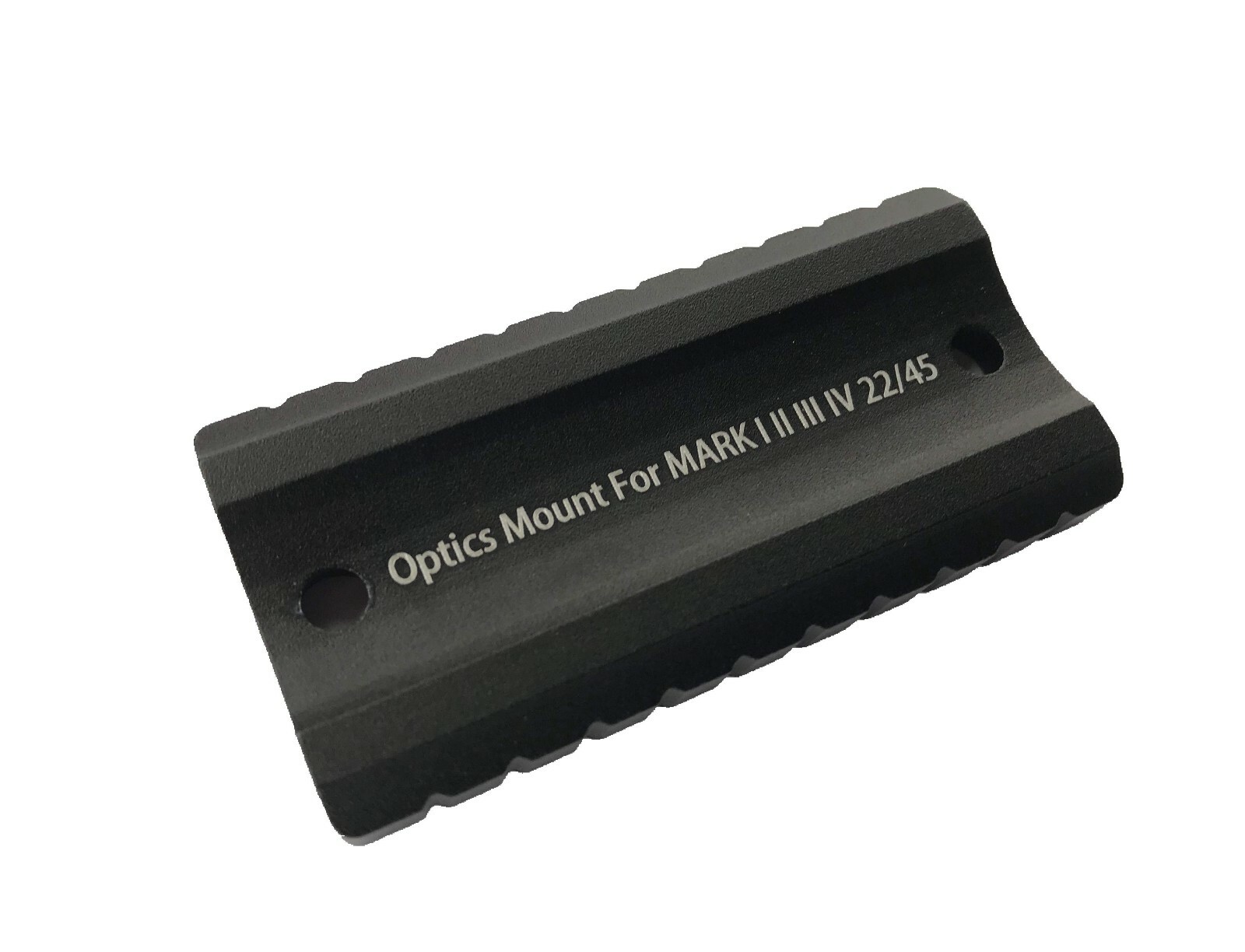 Ruger Mark I,II,III IV Optic Mount Plate FOR Vortex Venom Enclosed, RMSc Red Dot
