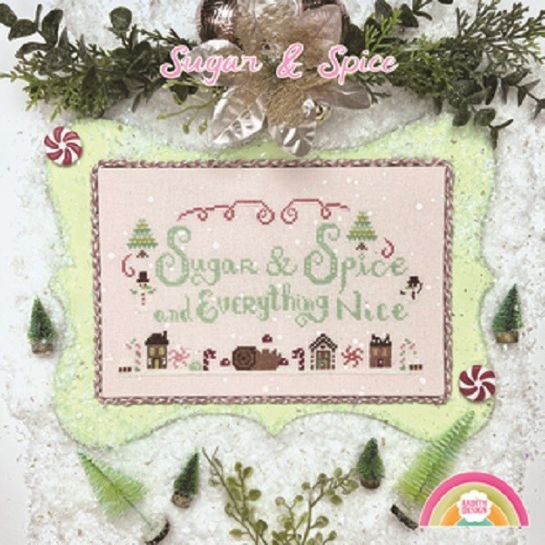 Sugar & Spice~Ardith Design