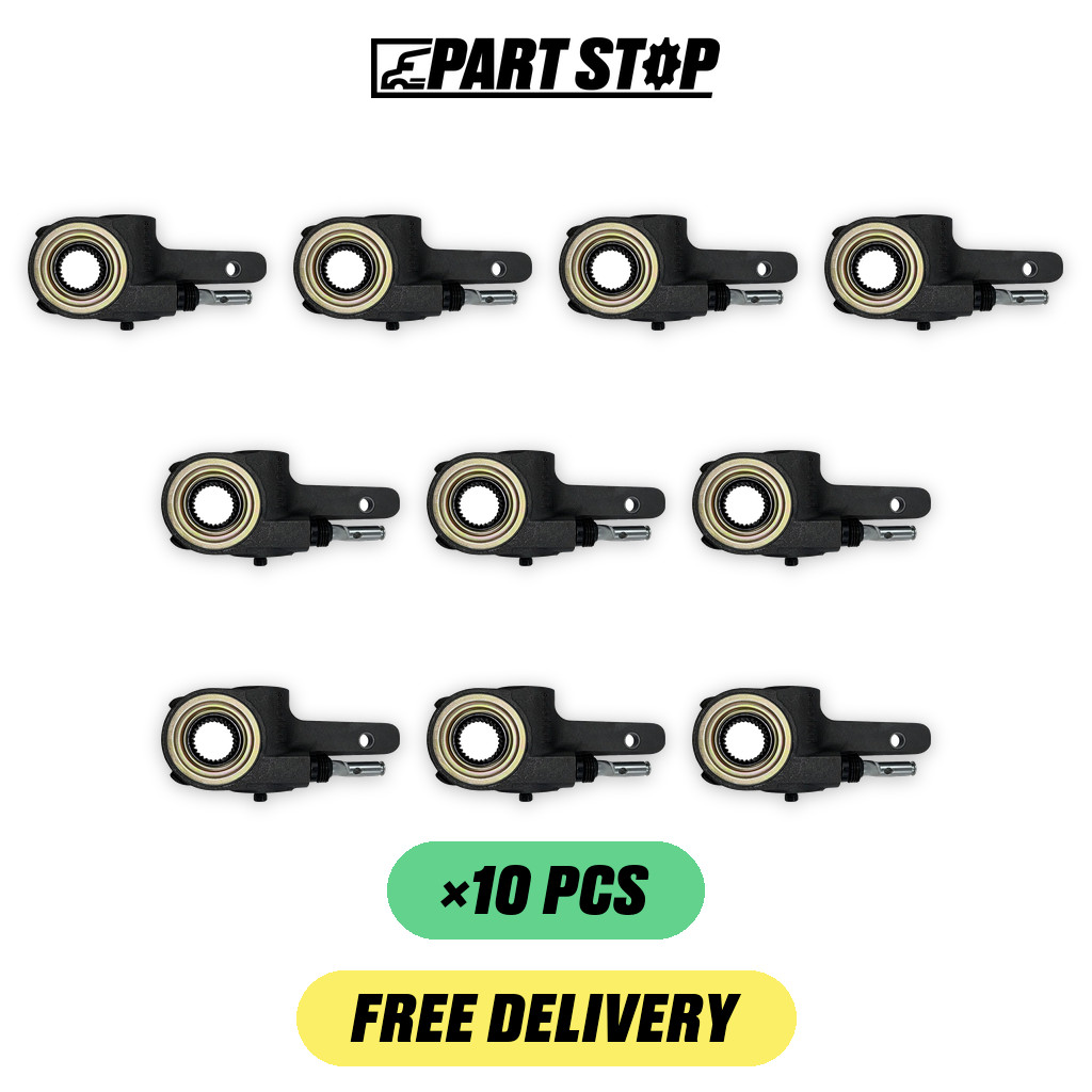 10-Pack Automatic Slack Adjuster Spline Arm Universal AS1172