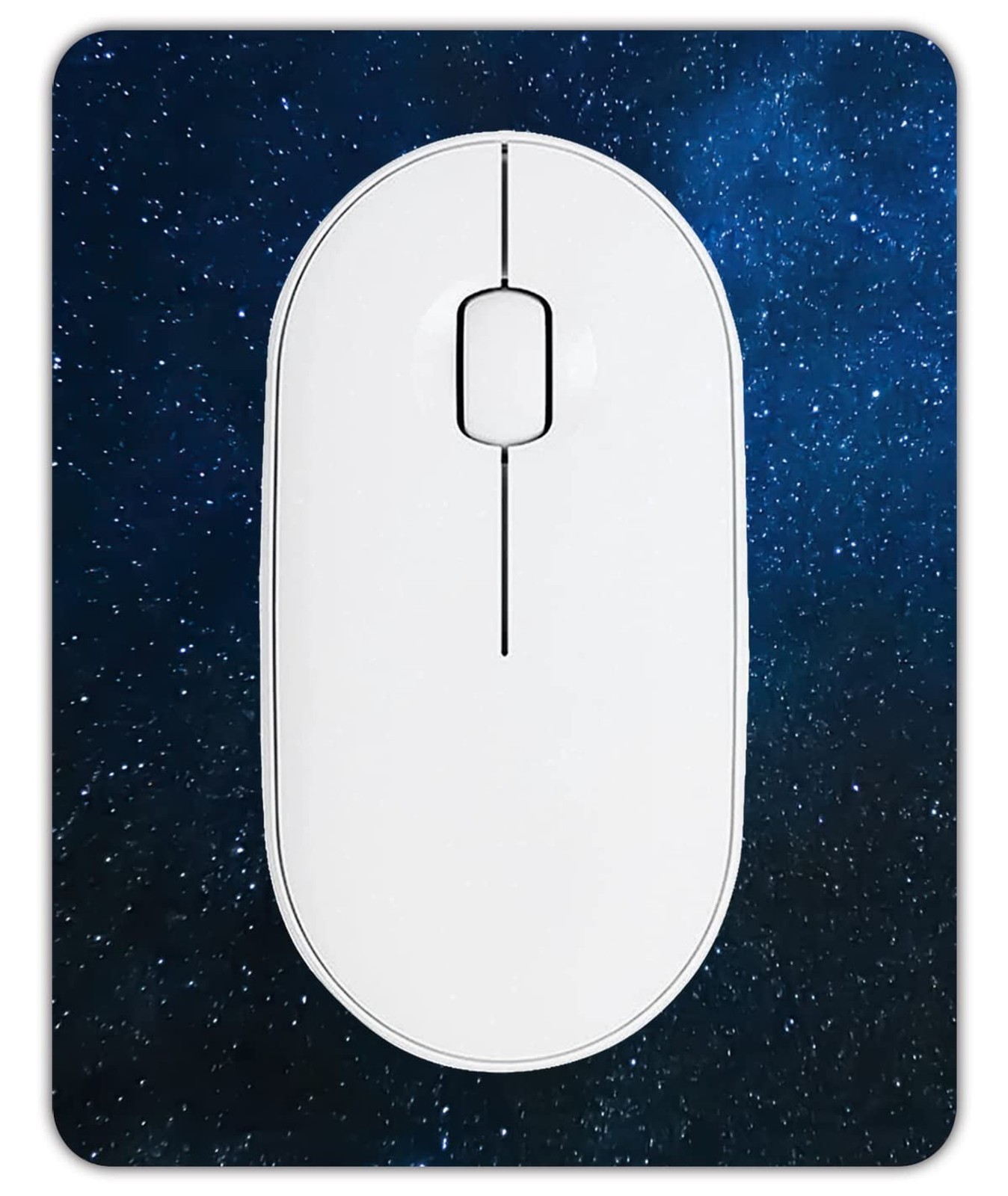 GZXHS Small Mouse pad mall, only Takes up Mouse Space, Mini Travel Carry Wash...