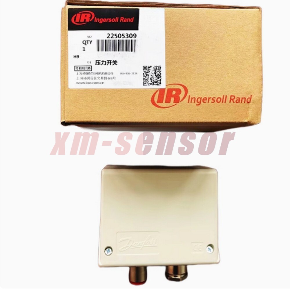 1PCS NEW in Box FOR Air Compressor Pressure Switch 22505309