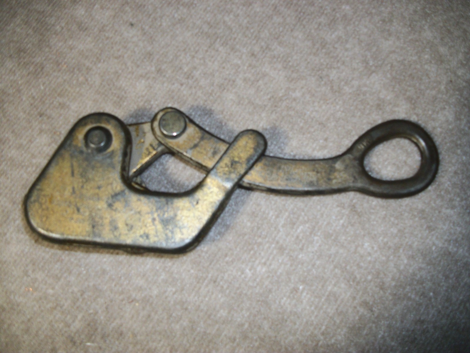 KLEIN 1686-10 CABLE GRIP 10,000 LBS