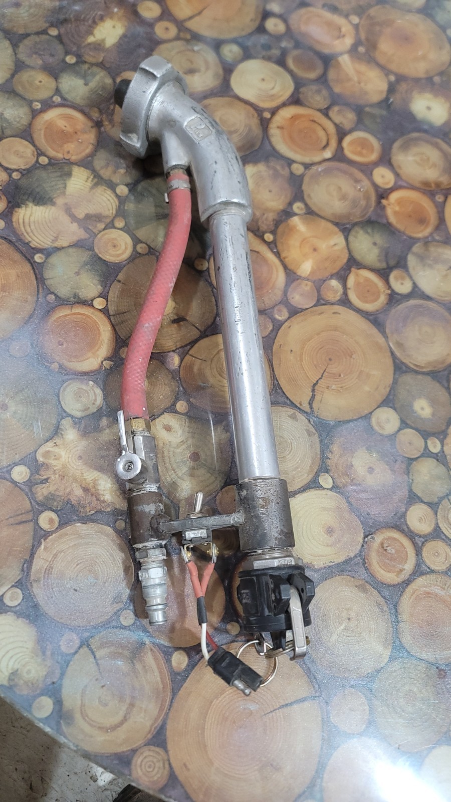 Drywall Texture Pole Gun