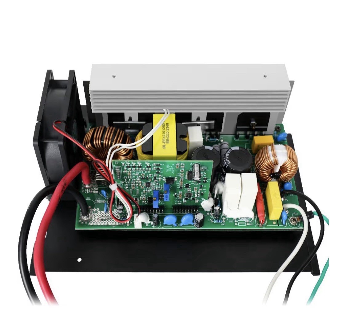 wf-8955an Power Converter - WF-8955-MBA Main Board Assembly Parallax 7155