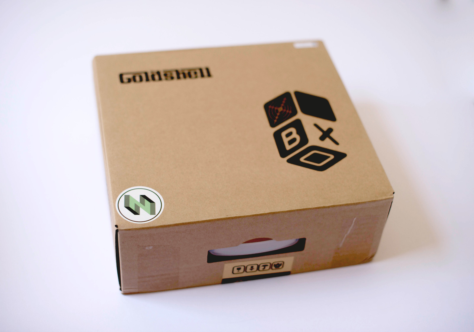 Factory-Sealed Goldshell CK-BOX (1050GH/s) PSU INCLUDED ASIC Crypto Miner