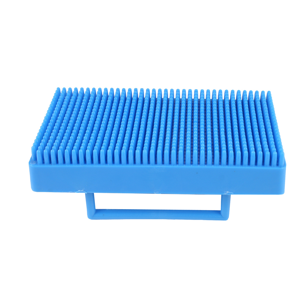 Plastic Bur Holder with Stand - Holds Burs and Bits - Jewelry Making - 19-925