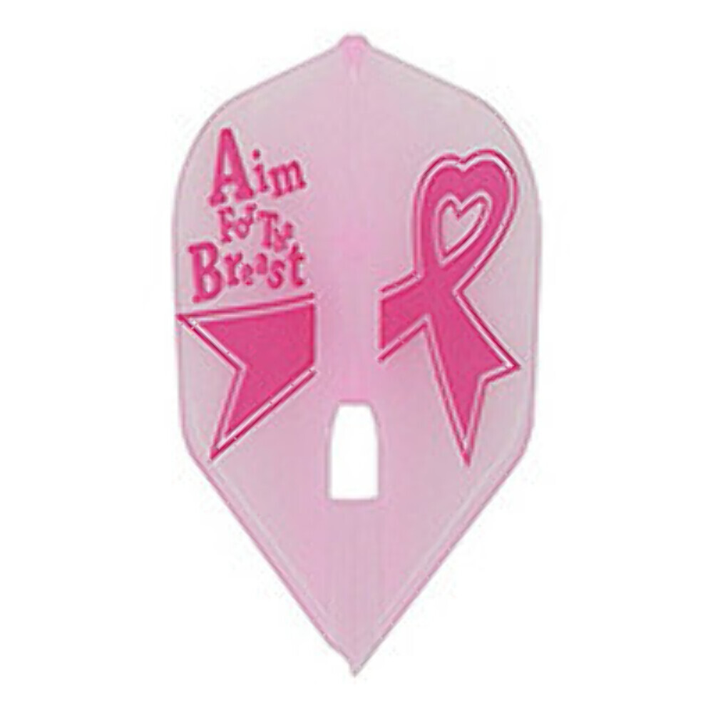 L-Style L1c Aim for a Cure - Pink Champagne Flights