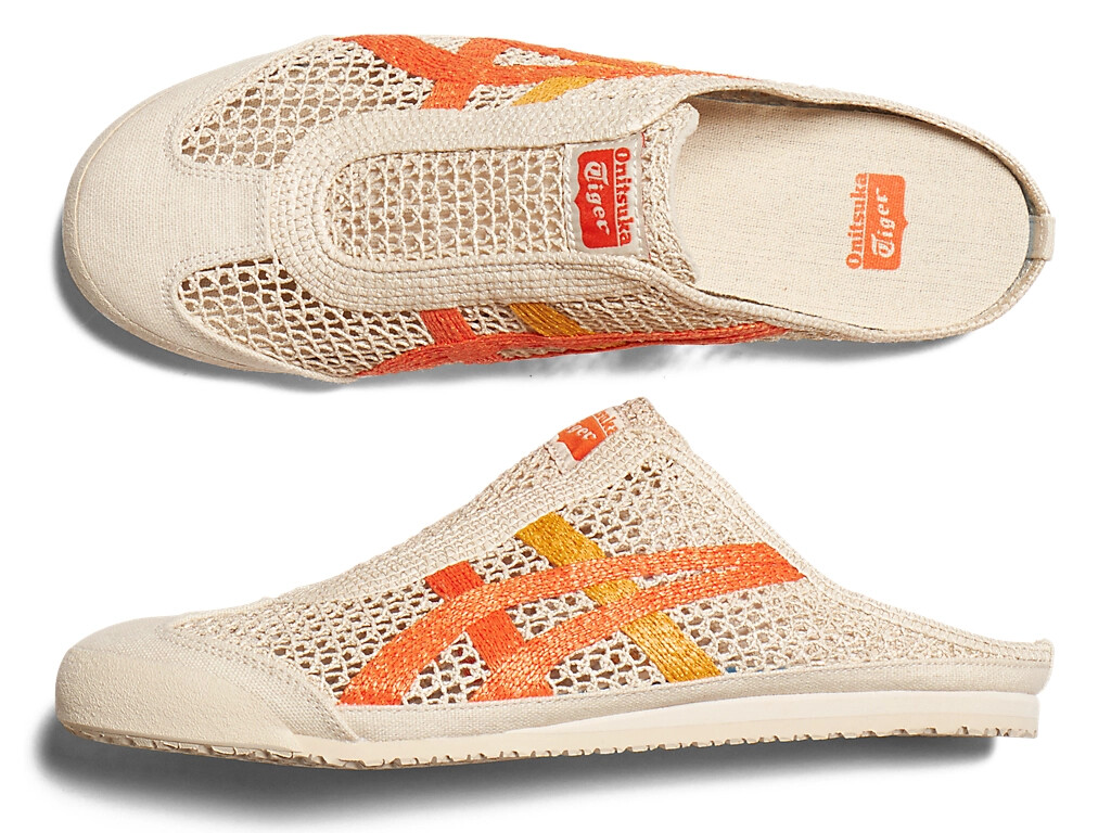 Onitsuka Tiger MEXICO 66 SABOT 1183C123 251 OATMEAL HABANERO