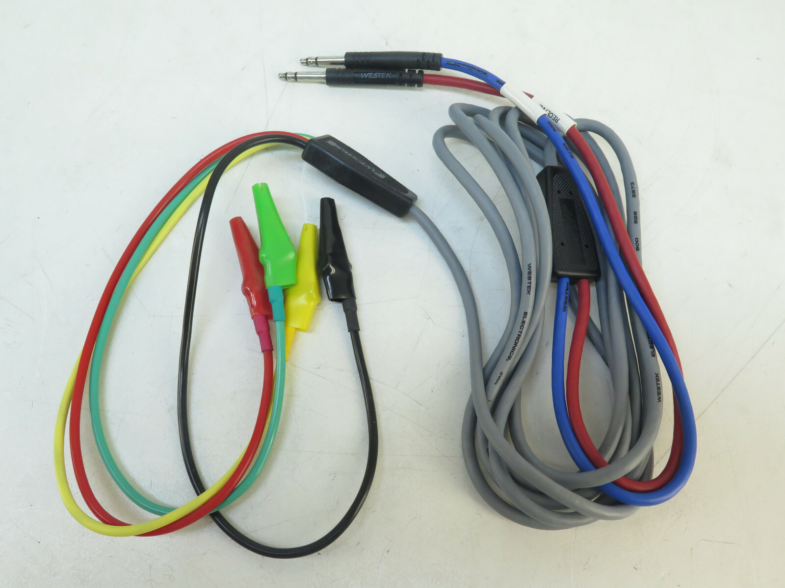 Assorted Westek Telephone / Telco Test Kit