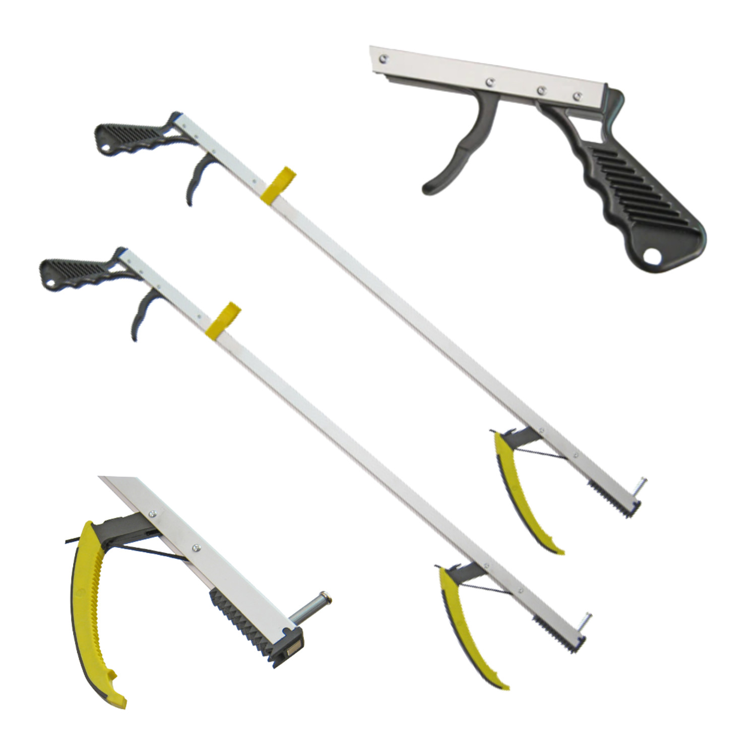 18" Indoor ErgoMate Deluxe Reacher Grabber