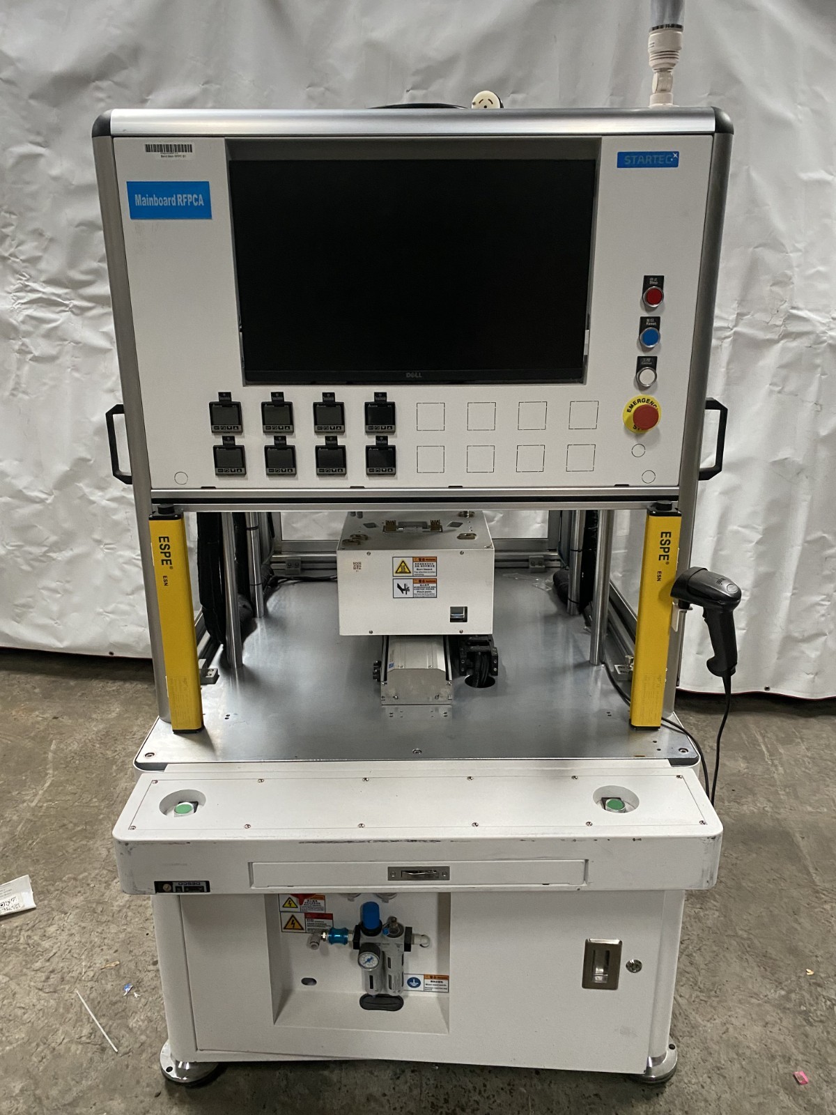 STARTEC XY.C0085 FPC Bending Machine Flexible Printed Circuit Flex Test System
