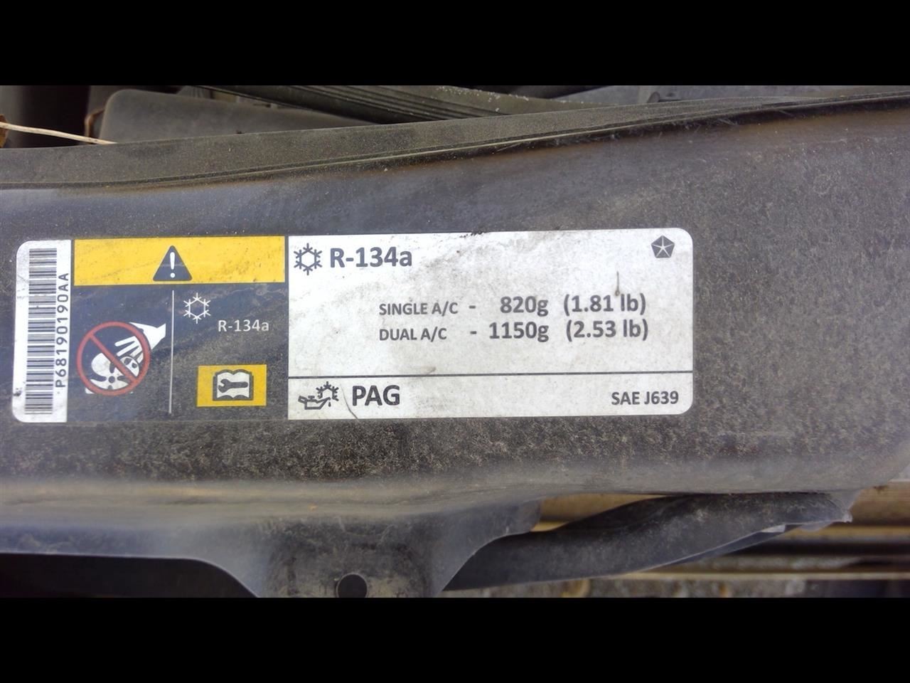 2014 CHRYSLER 200 Engine ECM Electronic Control Module 3.6L 05150778AB