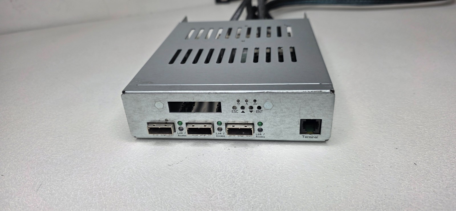 Areca ARC-8026 VER A 1.1 SAS Expander Card Controller Module