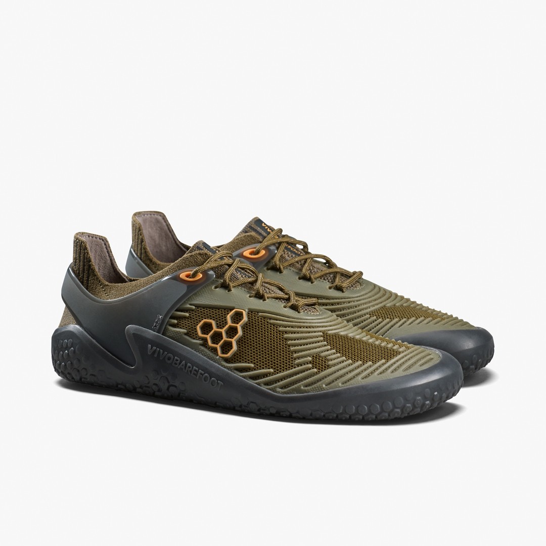 NEW MENS  VivoBarefoot Motus Strength II shoes Choose Color & Size gym lifting