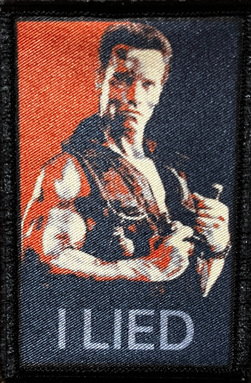 Gladiator What We Do In Life Echoes In Eternity Morale Patch