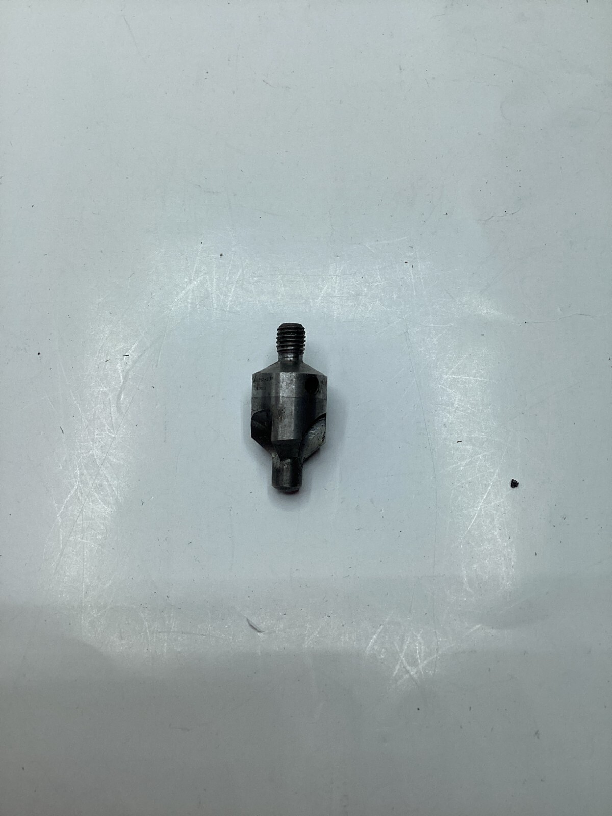QTY 2 Threaded Countersink 302Y2-2 A0MX3, Overall Length 1-1/2"