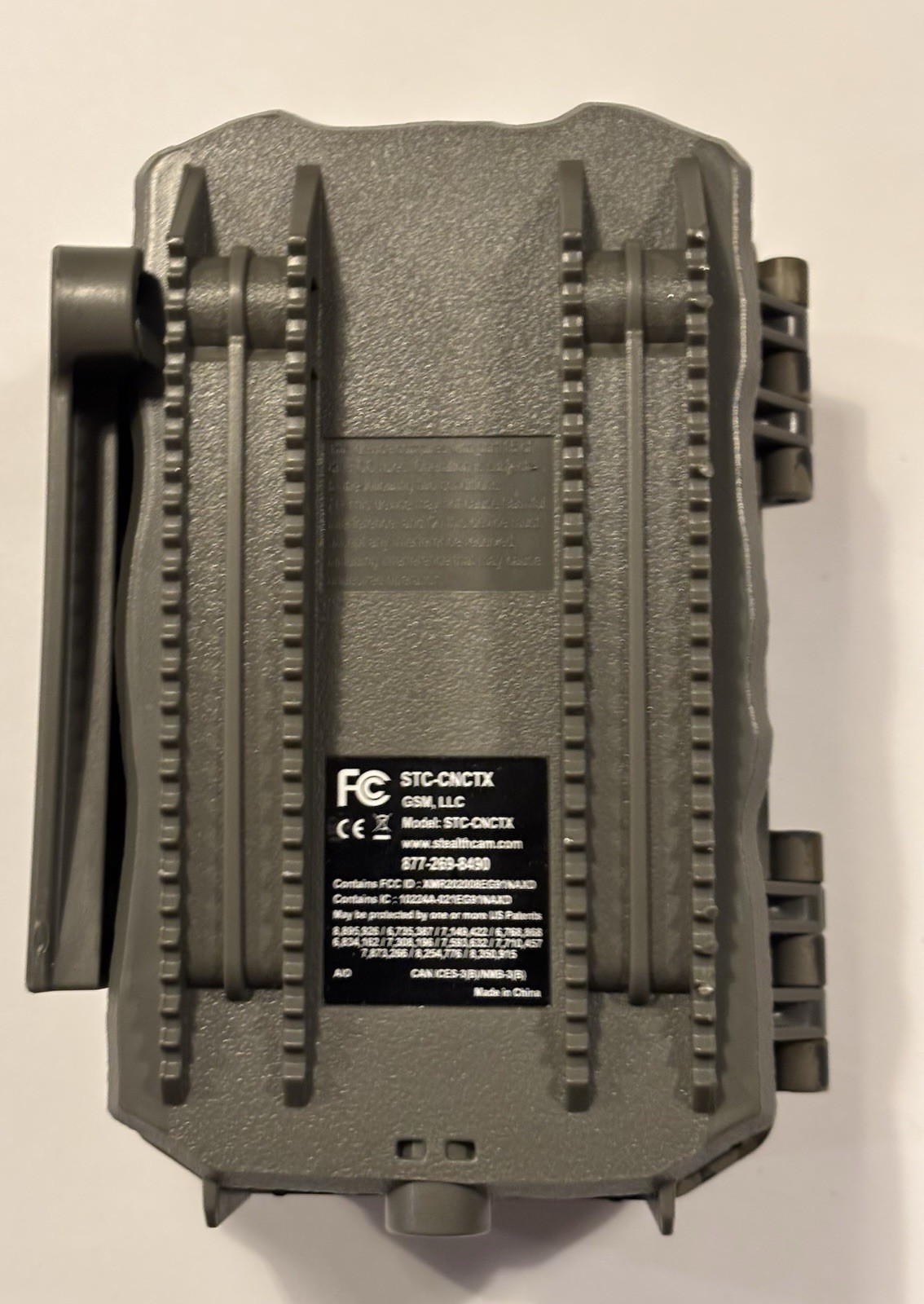Stealth Cam STC-CNCTX Cellular Trail Camera