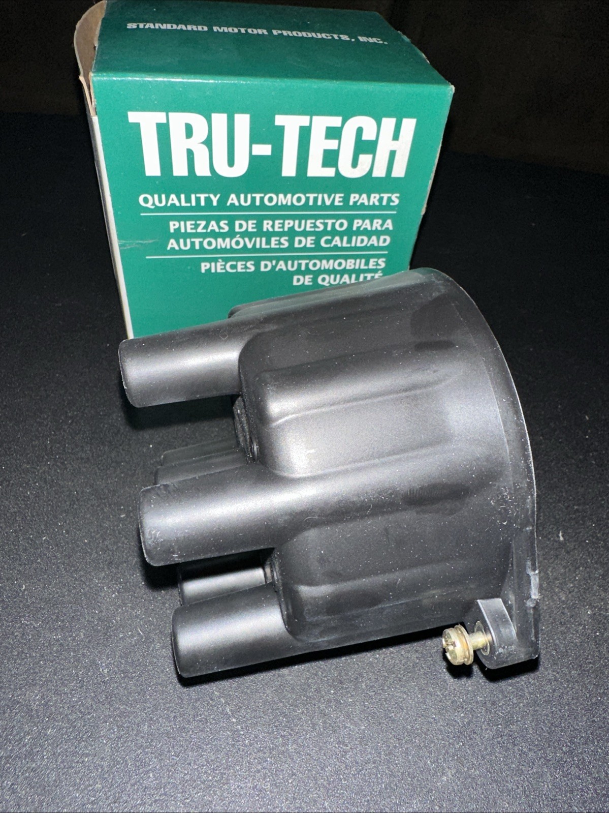 STANDARD/TRU-TECH CH411T Distributor Cap FREE SHIPPING!!!