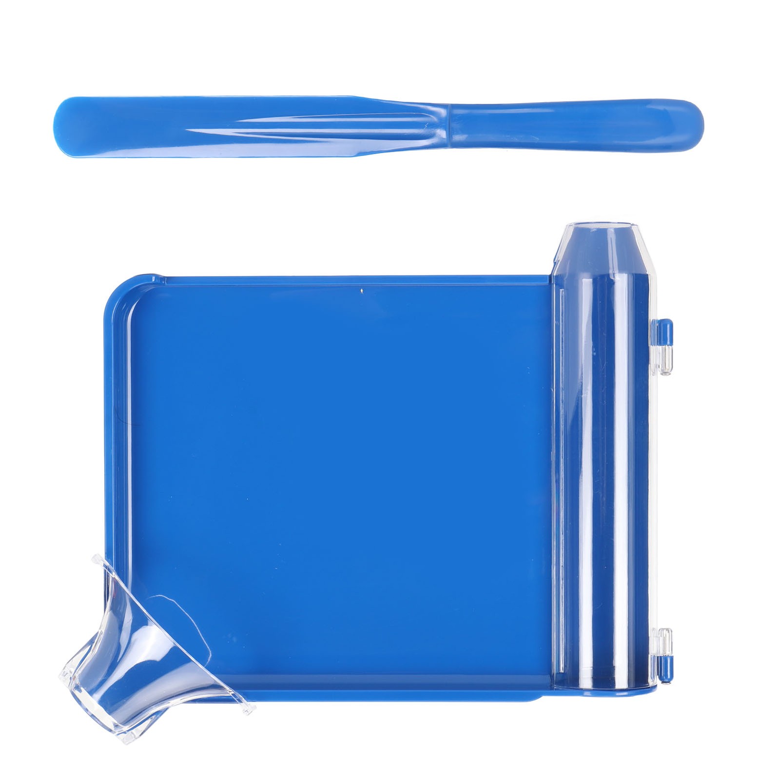 Pharmacy Tablet Counting Tray Safe Plastic Design For Easy Tablet Sorting