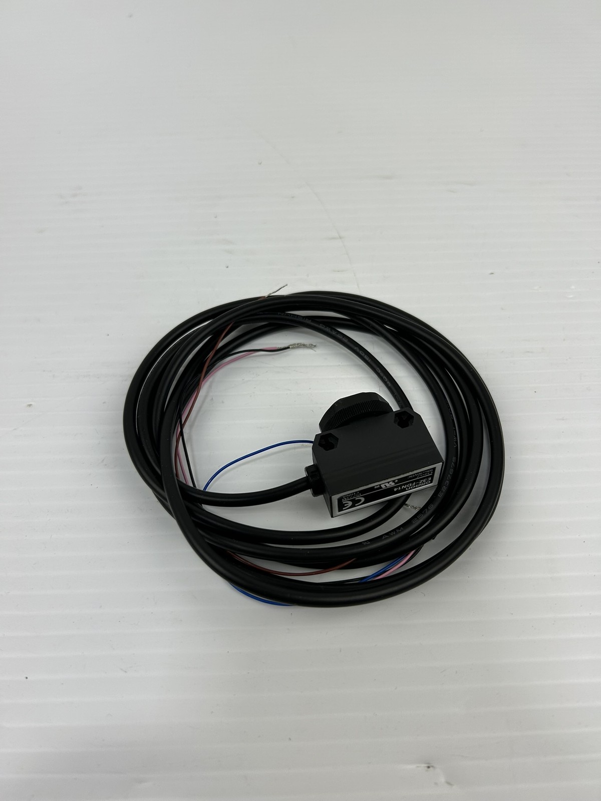 Omron E3Z-FDN14 Photoelectric Switch Sensor Class 2 10-30VDC