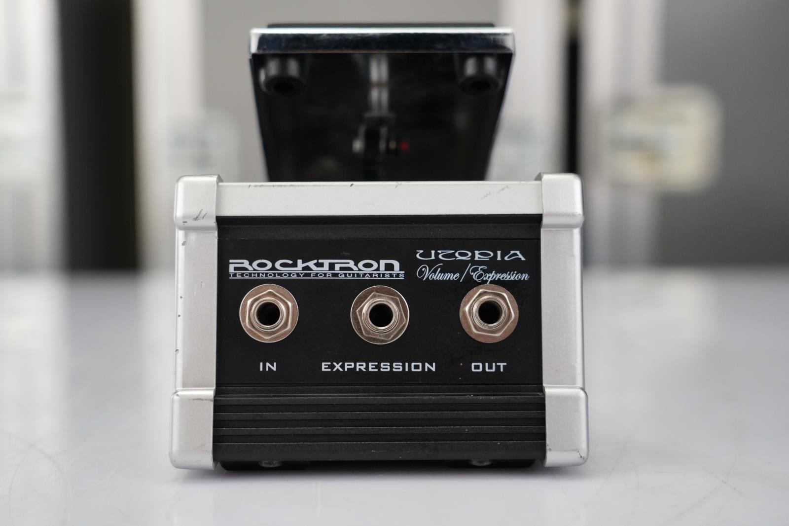 Rocktron Utopia Volume & Expression Pedal Owned by Maroon 5 #57691