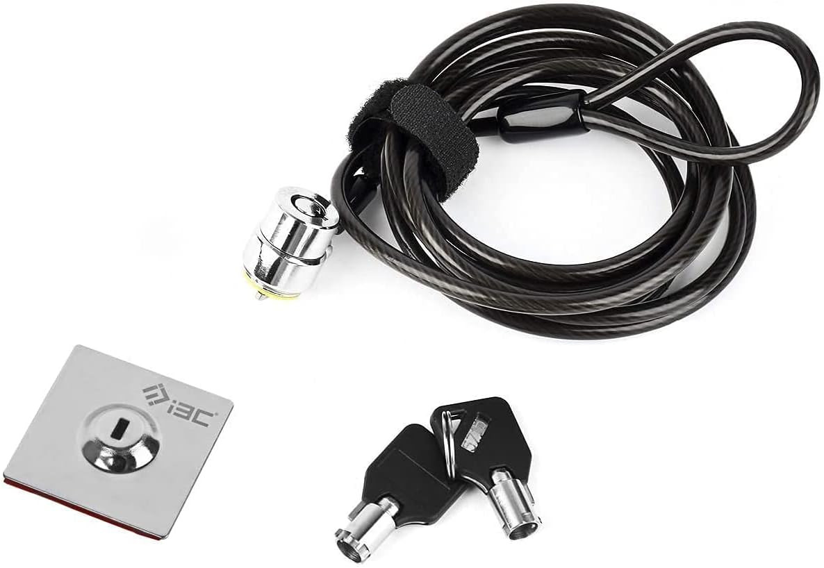 Laptop Cable Lock Hardware Security Cable Lock Anti Theft Combination Lock Noteb