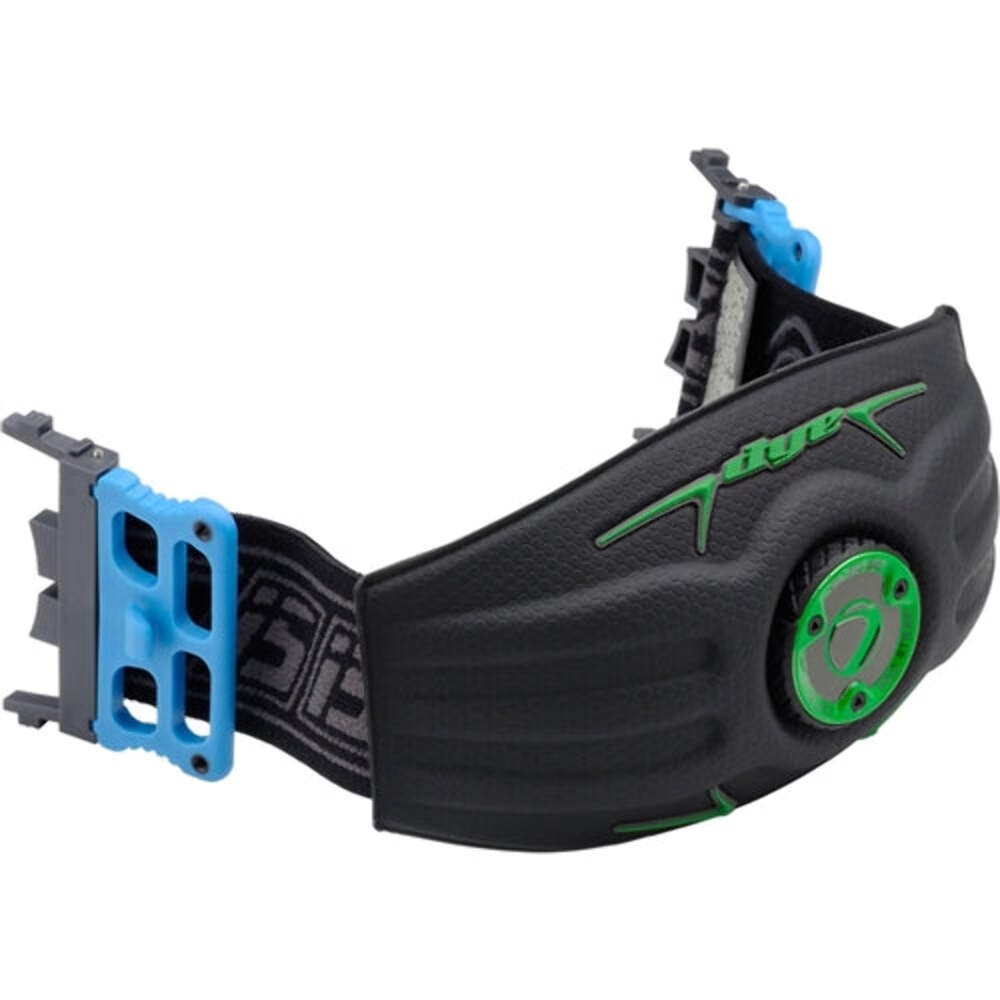 Dye I5 GSR Pro Strap Black / Lime