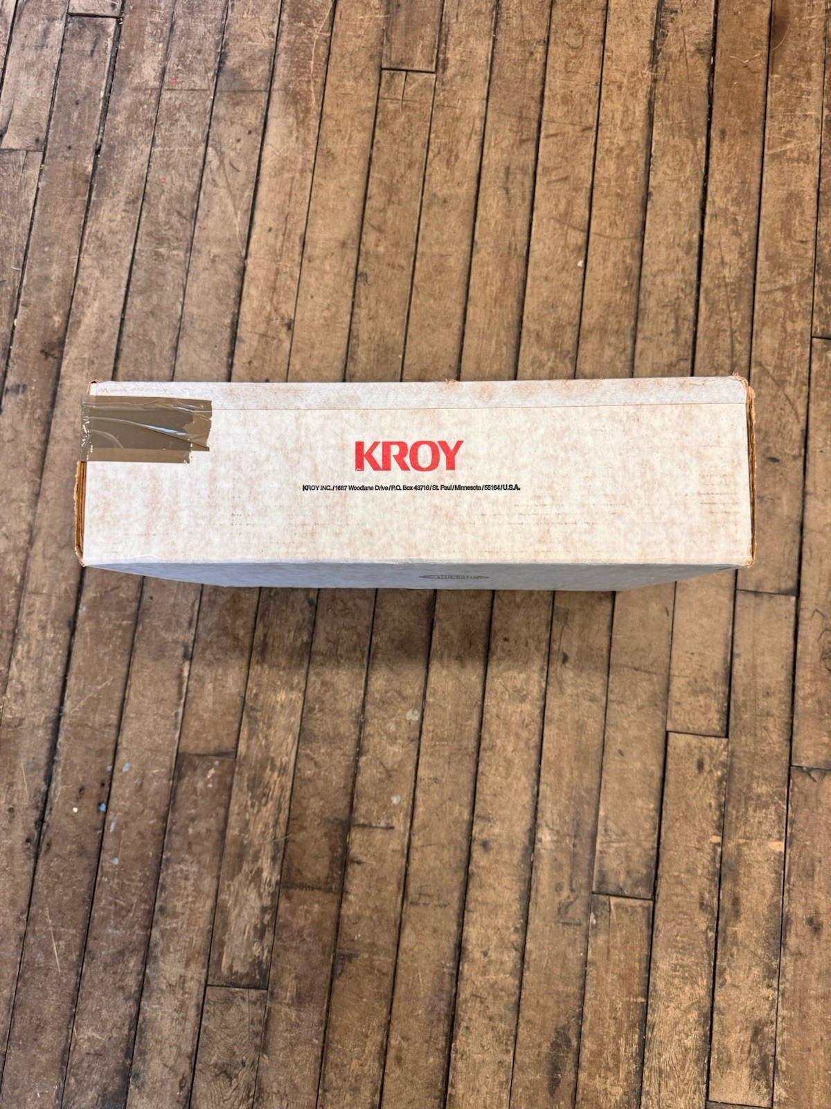 KROY Light Table System Model KDS