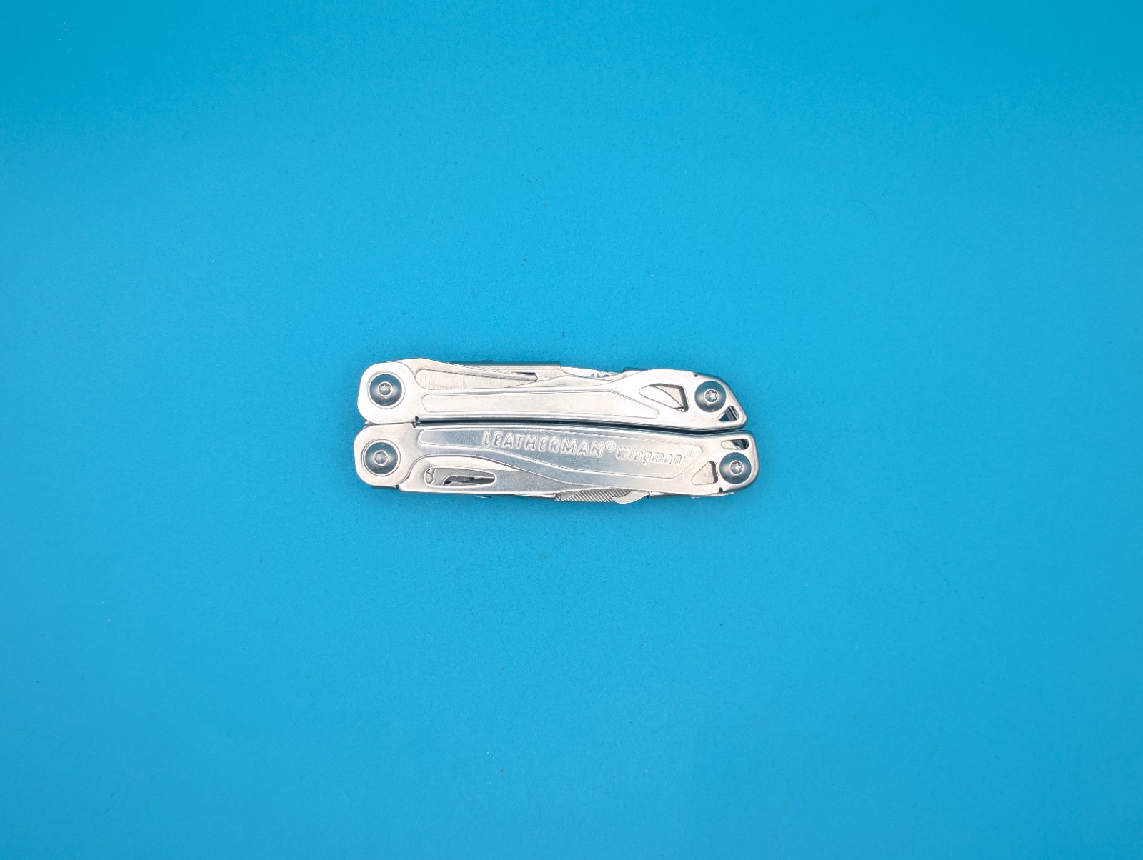 LEATHERMAN WINGMAN MULTI-TOOL! FAST SHIPPING!
