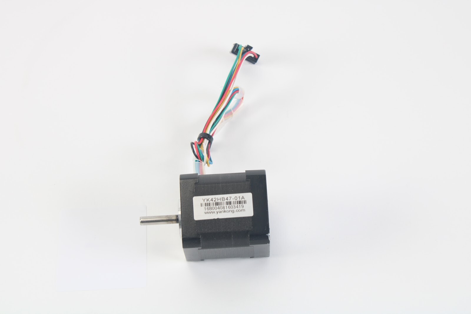 Yako YK42HB47-01A 2 Phase Stepper Motor