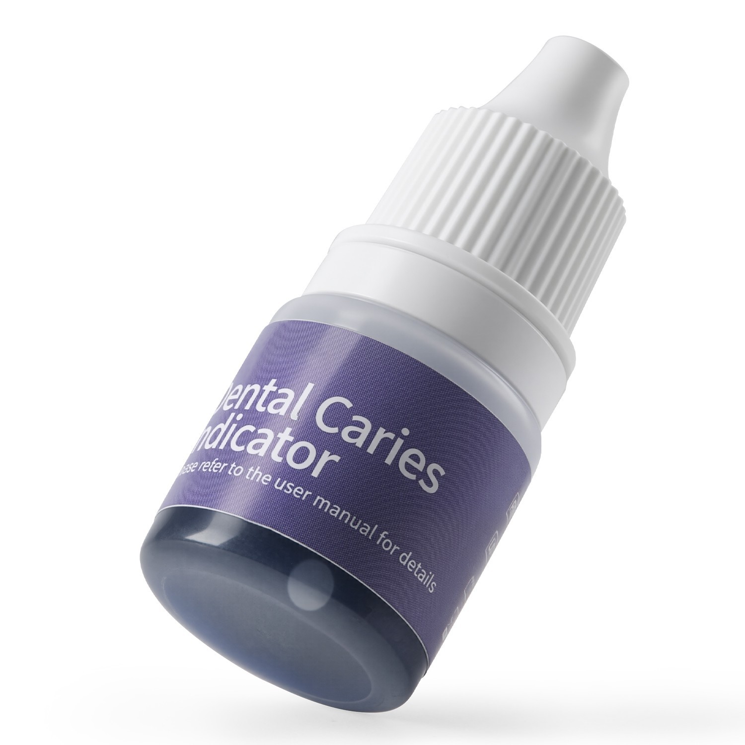 5ml Pack Caries Indicator Dye Dentin Caries Detector Locating Root Canal Orifice