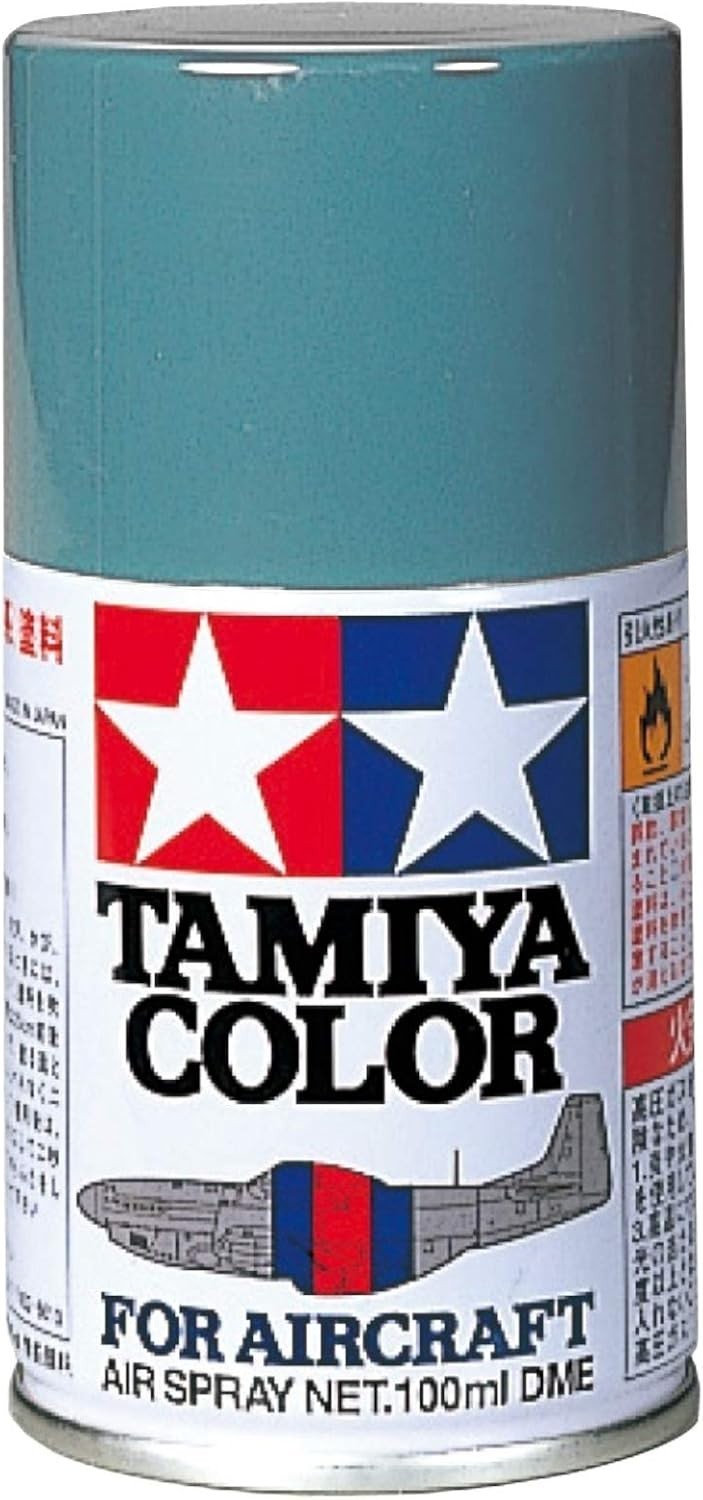 Tamiya #86519 AS-19 Intermediate Blue USN Spray 100 ml