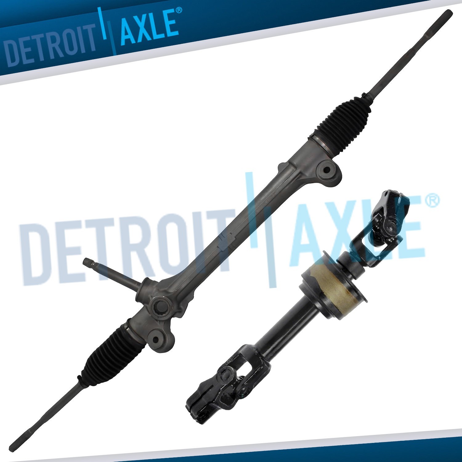 Rack and Pinion Intermediate Steering Shaft for 2013 - 2017 Toyota Camry Avalon