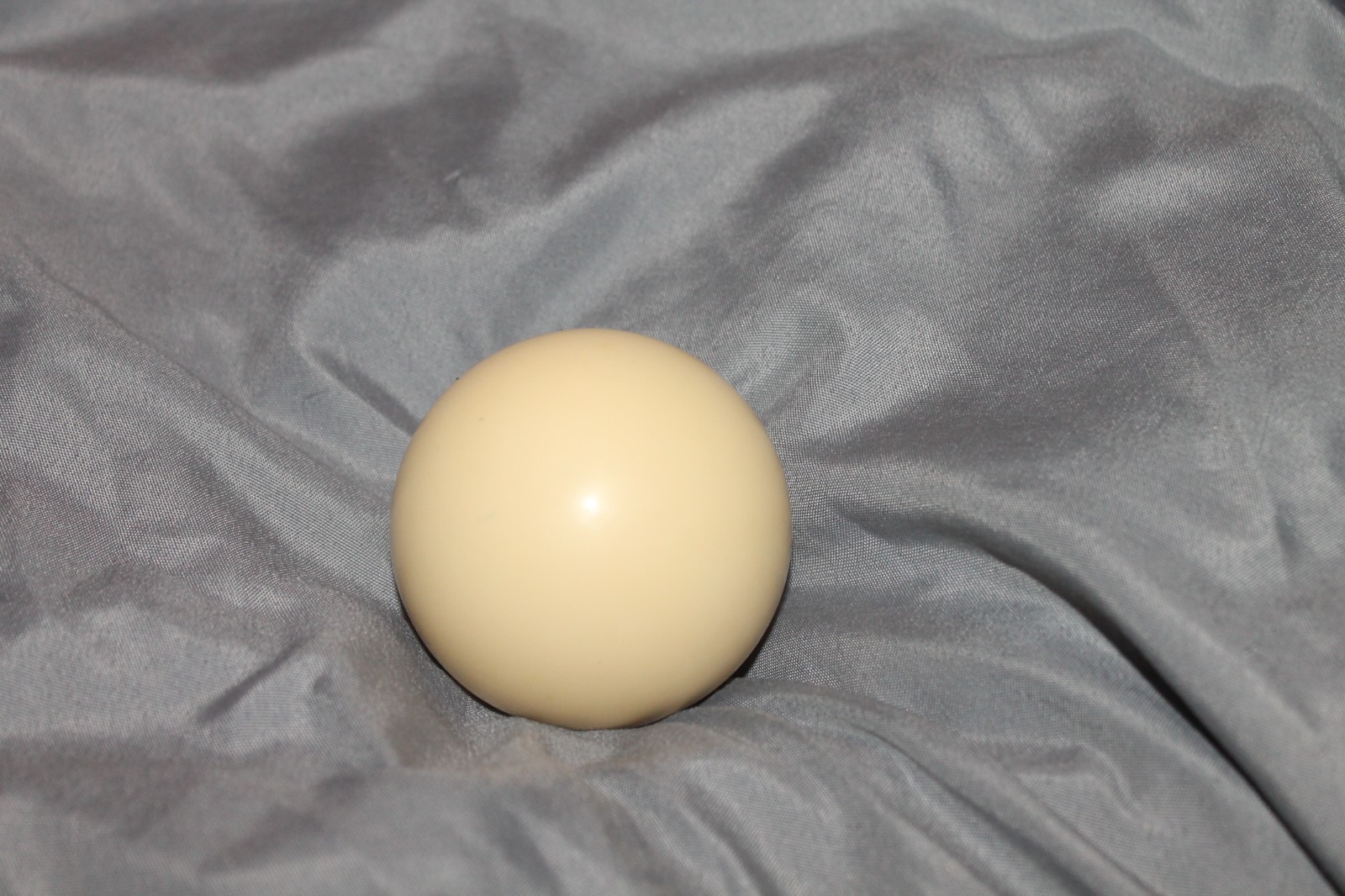 Vintage Pool Table Cue Ball Replacement Piece