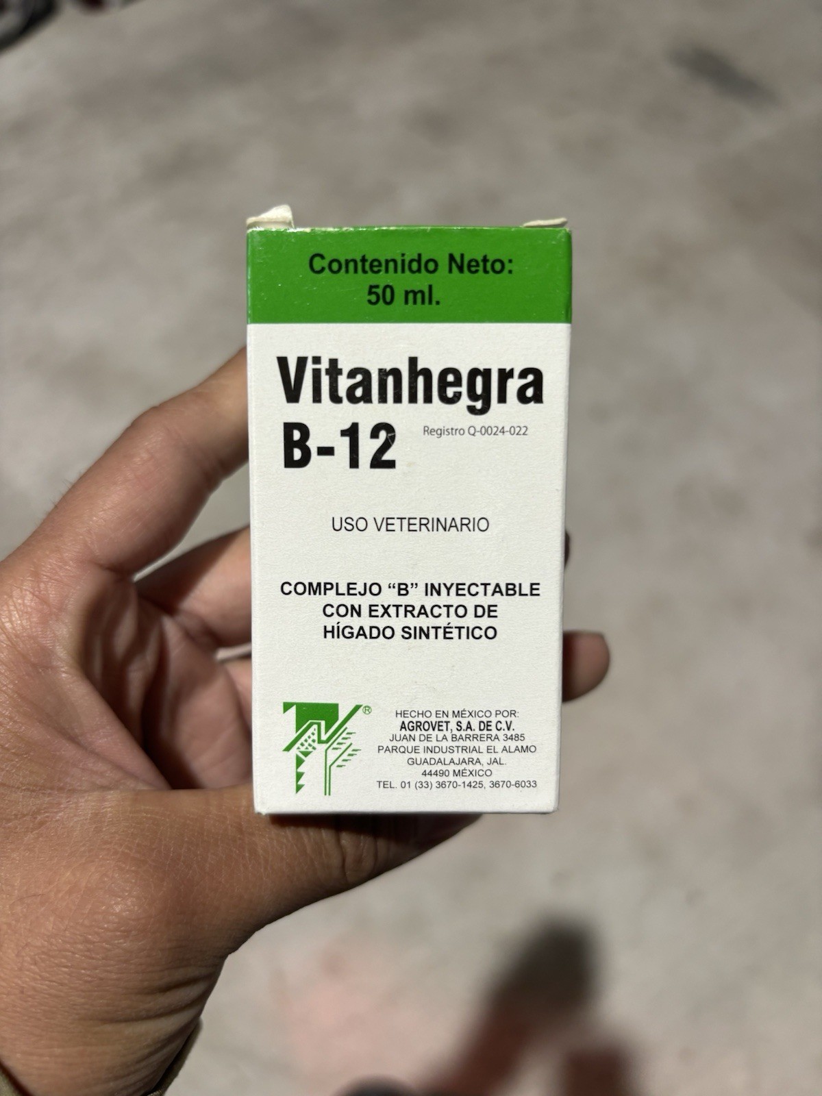 Vitanhegra
