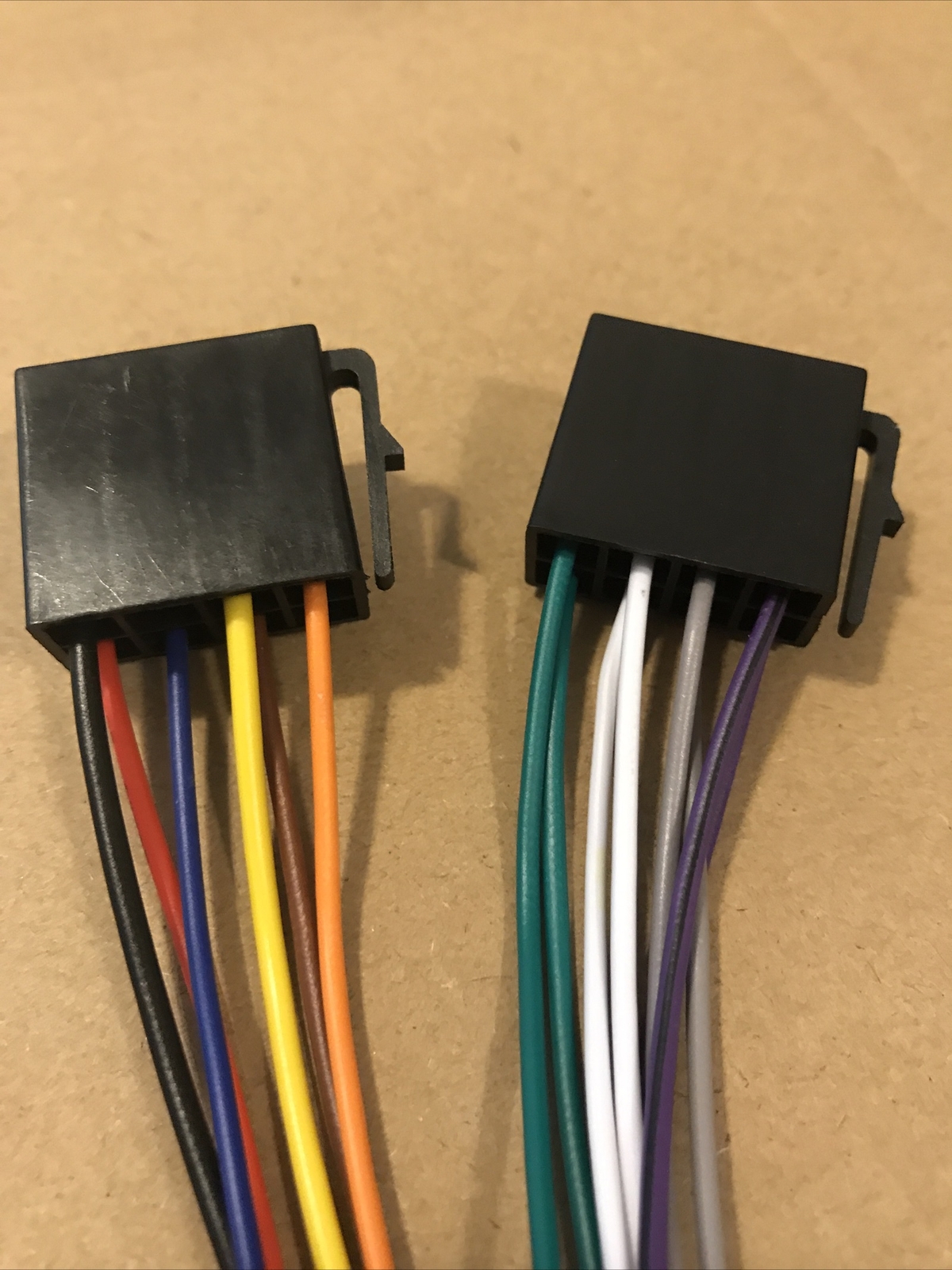 Boss Power & Speaker Wire Harness MR508UAB, MR508UABW, MCK508WB