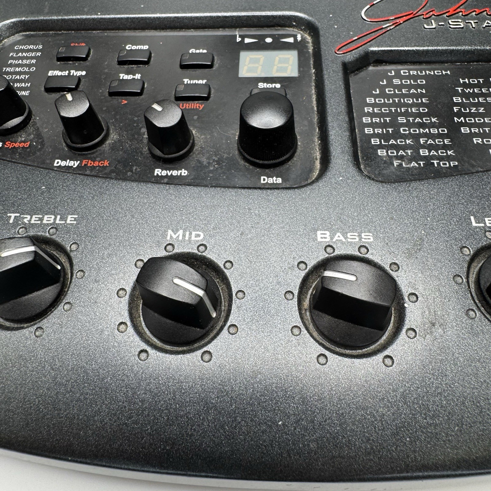 Johnson J-Station Amp Only (Missing AC Adapter)