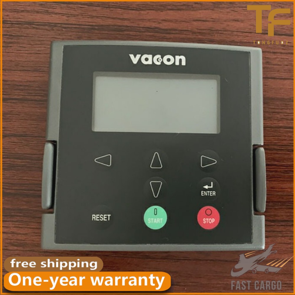 NEW For Vacon XN/CX/CXS Series Inverter Operation Panel Keyboard 1PC