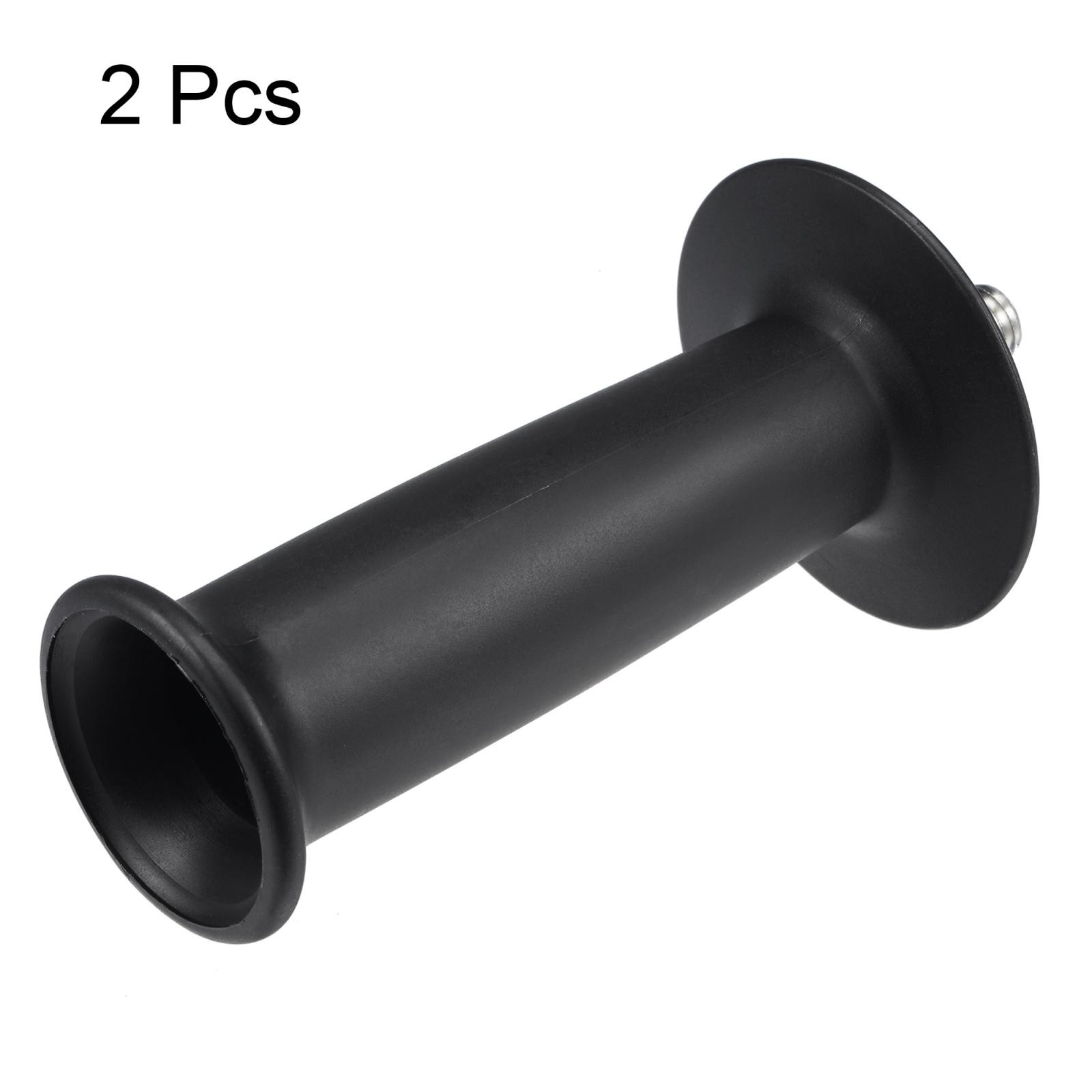 Side Handle, Auxiliary M12 Thread for Angle Grinding Plastic 2 Pcs