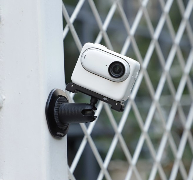 1/4" Magnetic Base Mount for DJI Osmo 360 / Osmo Nano