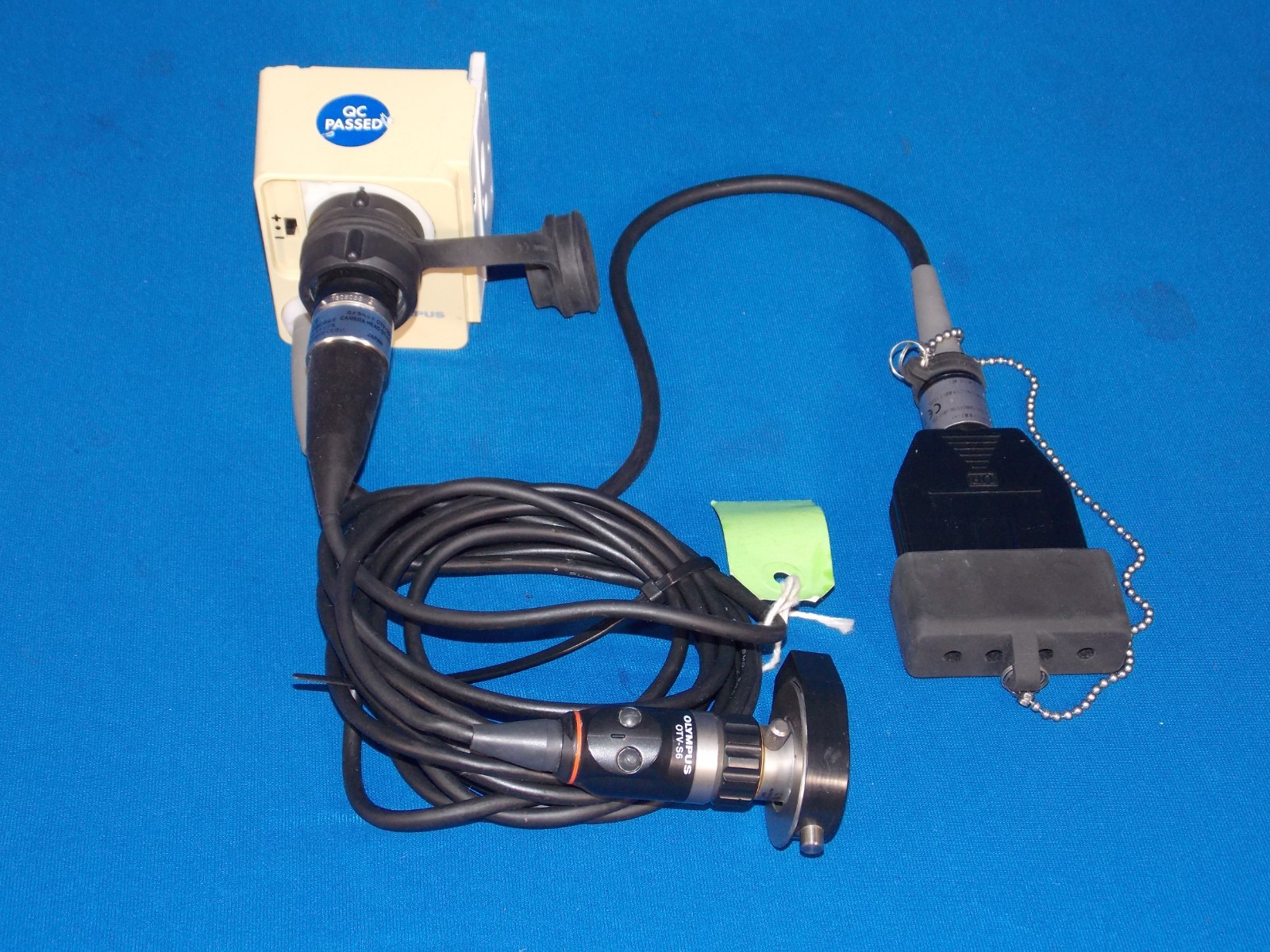 Olympus MAJ-1173 converter "OTV-S6 camera head to OTV-S7/OTV-S7pro/CV-180
